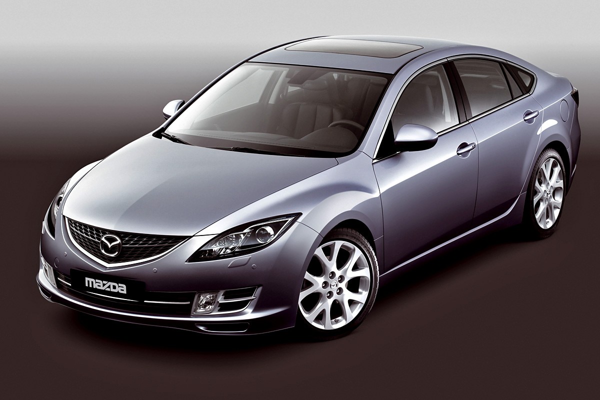 New Mazda 6 is simply gorgeous